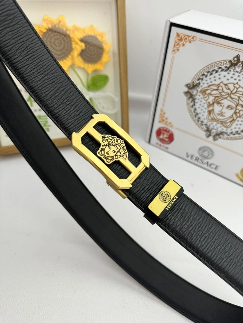 Versace Belts Comfortable 305035