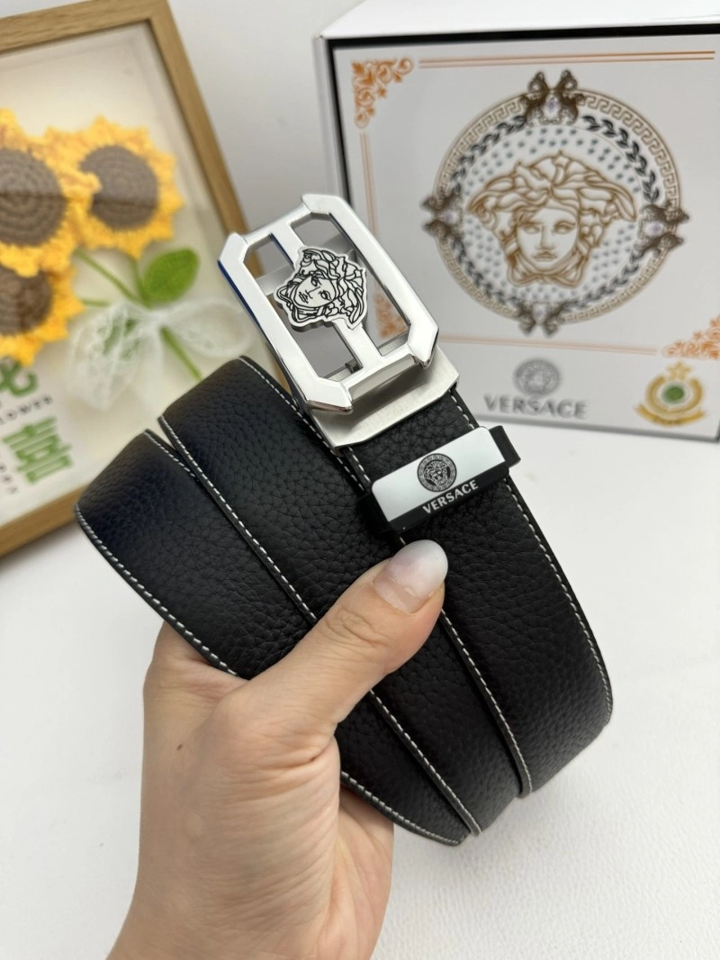 Versace Belts Breathable 305034