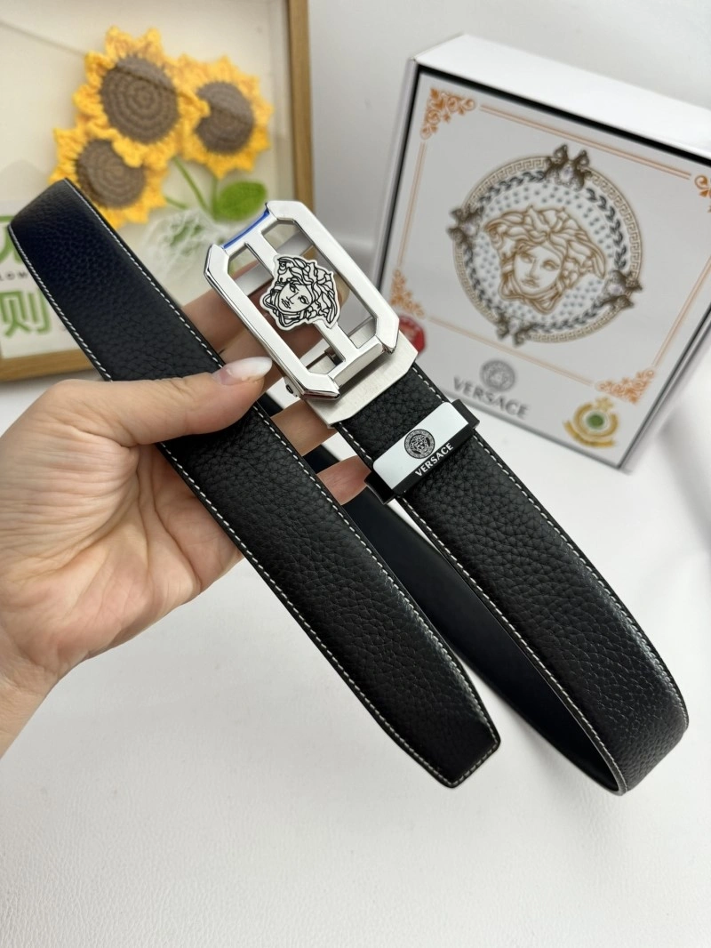 Versace Belts Breathable 305034