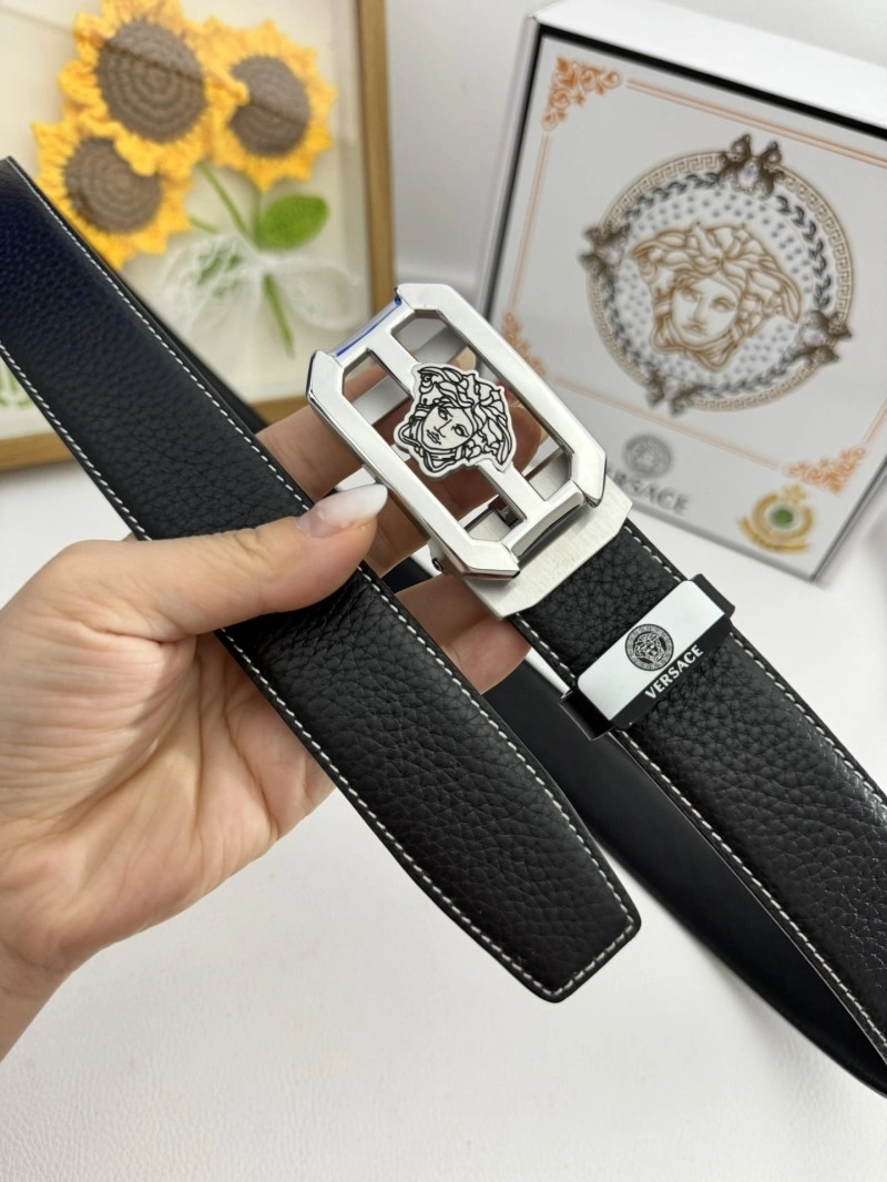Versace Belts Breathable 305034