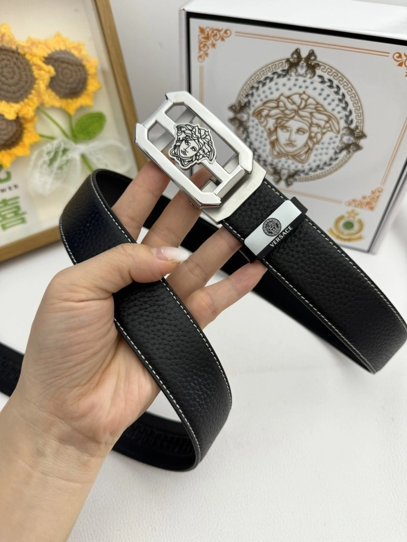 Versace Belts Breathable 305034