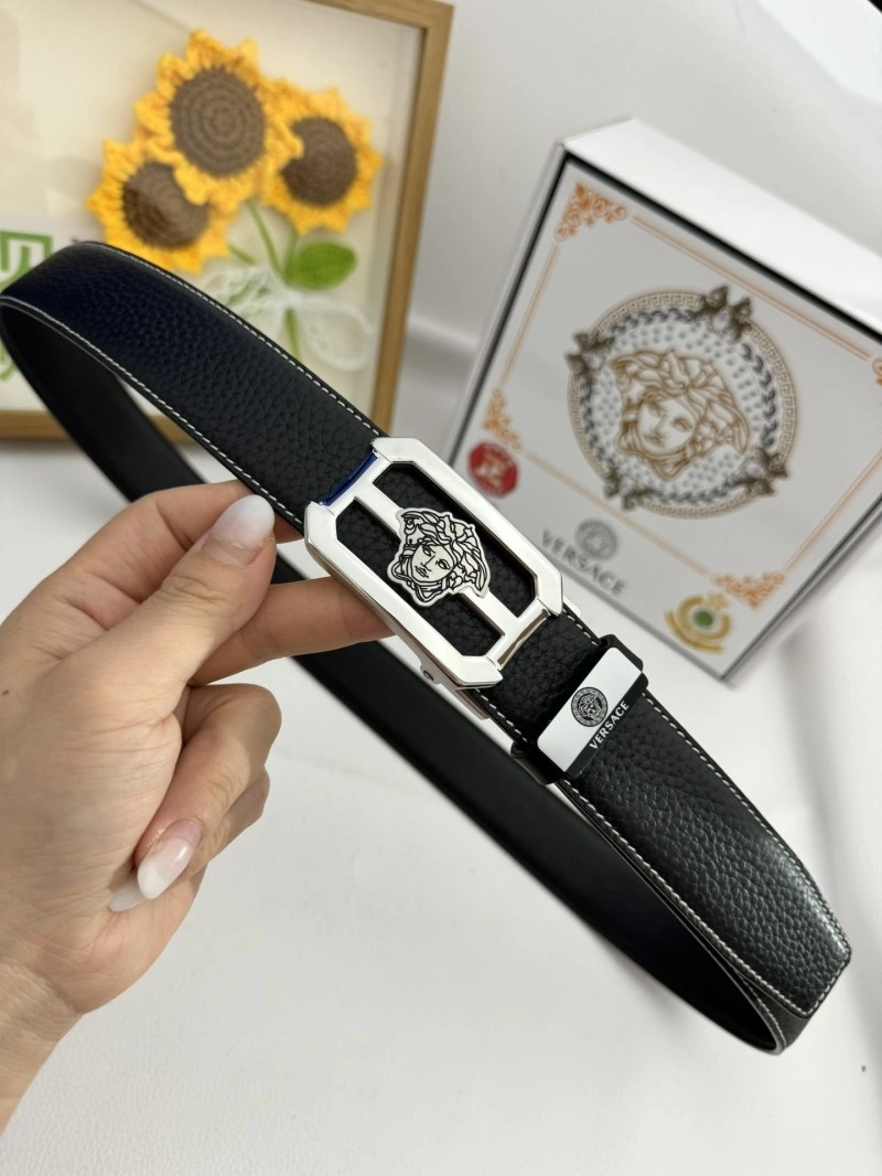 Versace Belts Breathable 305034