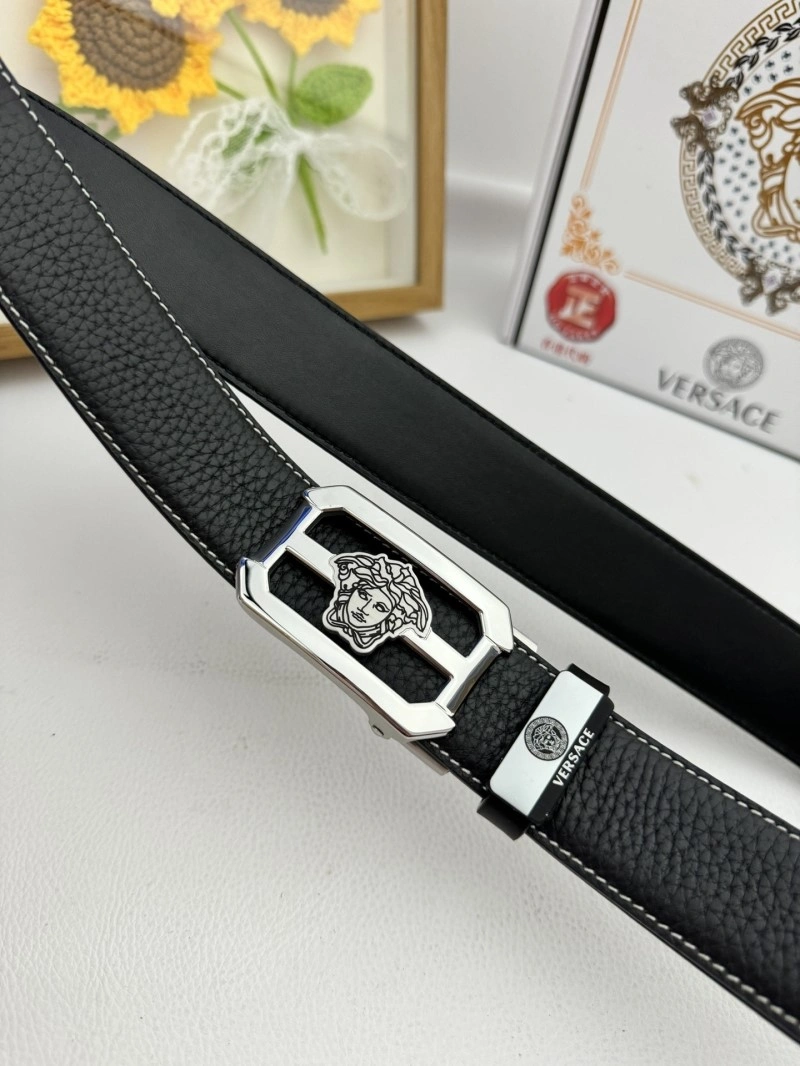 Versace Belts Breathable 305034