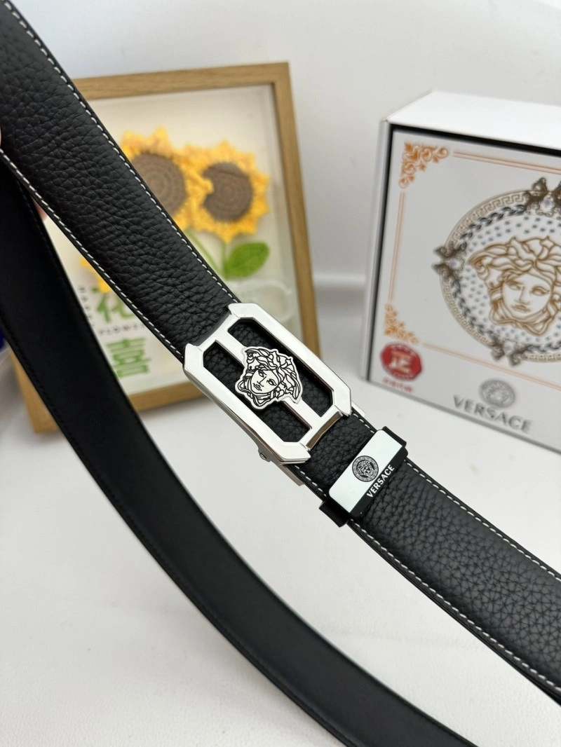 Versace Belts Breathable 305034