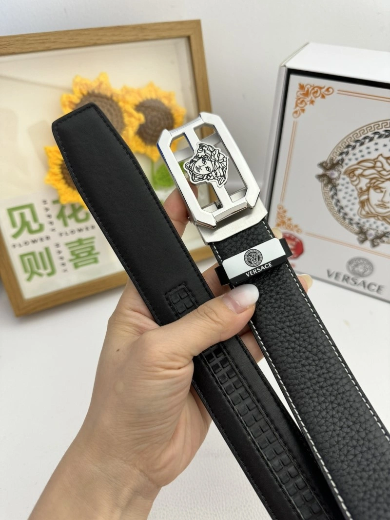 Versace Belts Breathable 305034