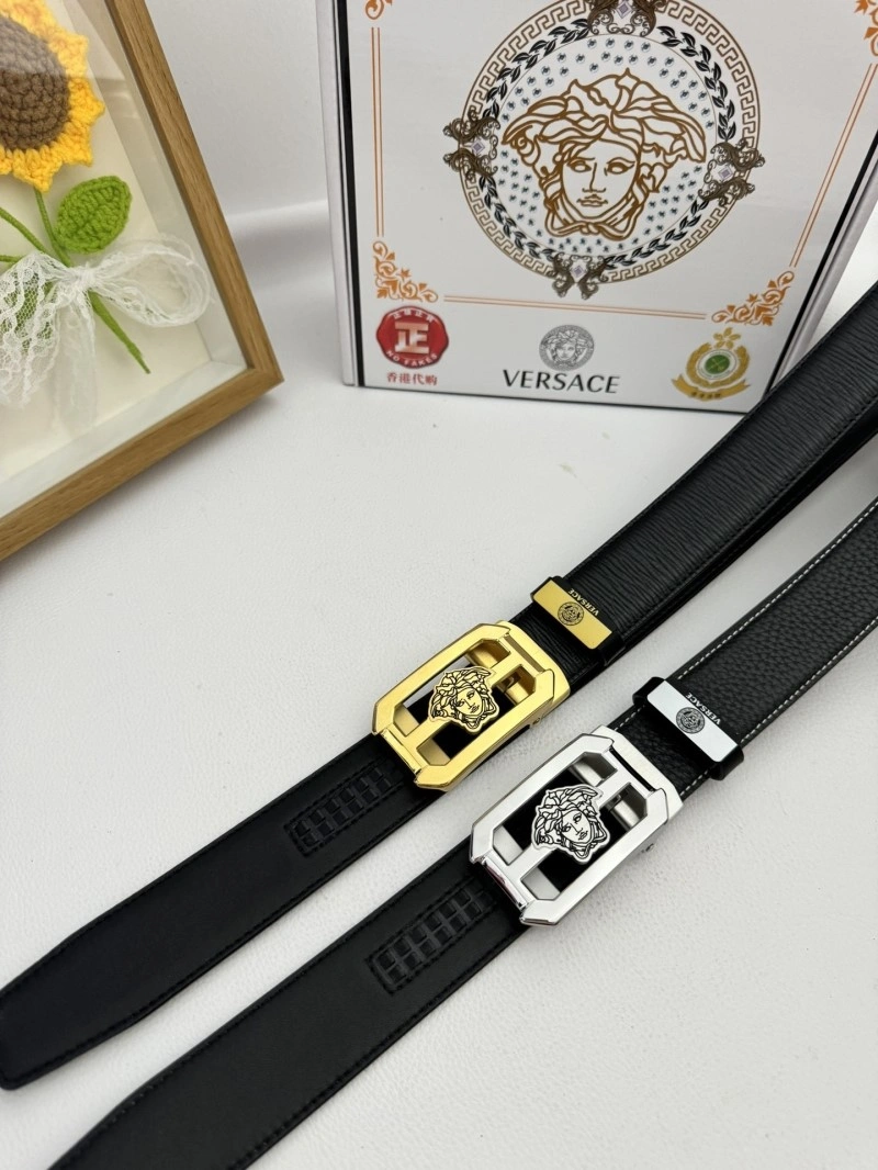 Versace Belts Breathable 305034