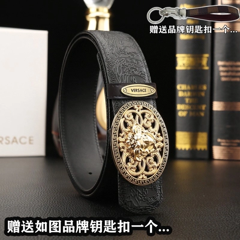 Neat Versace Belts 305030