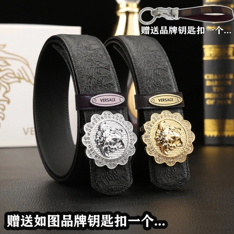 Colorful Versace Belts 305032
