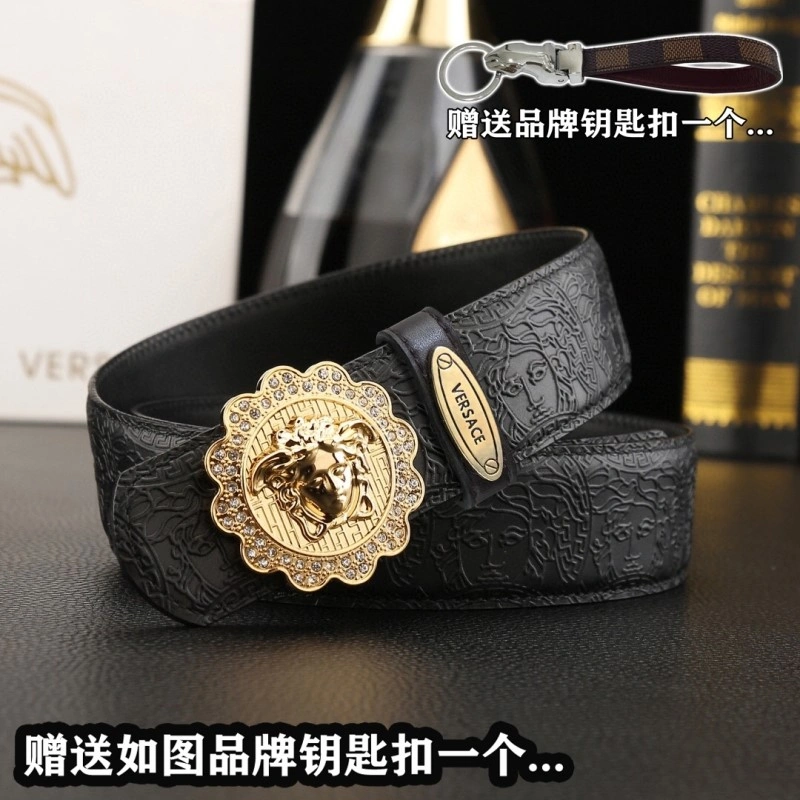 Colorful Versace Belts 305032