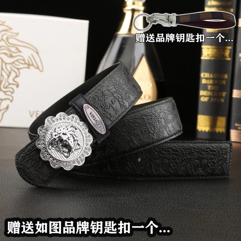 Colorful Versace Belts 305032