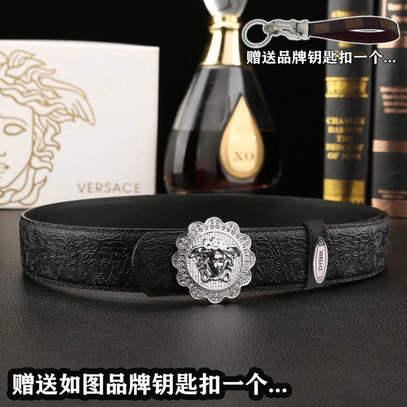 Colorful Versace Belts 305032