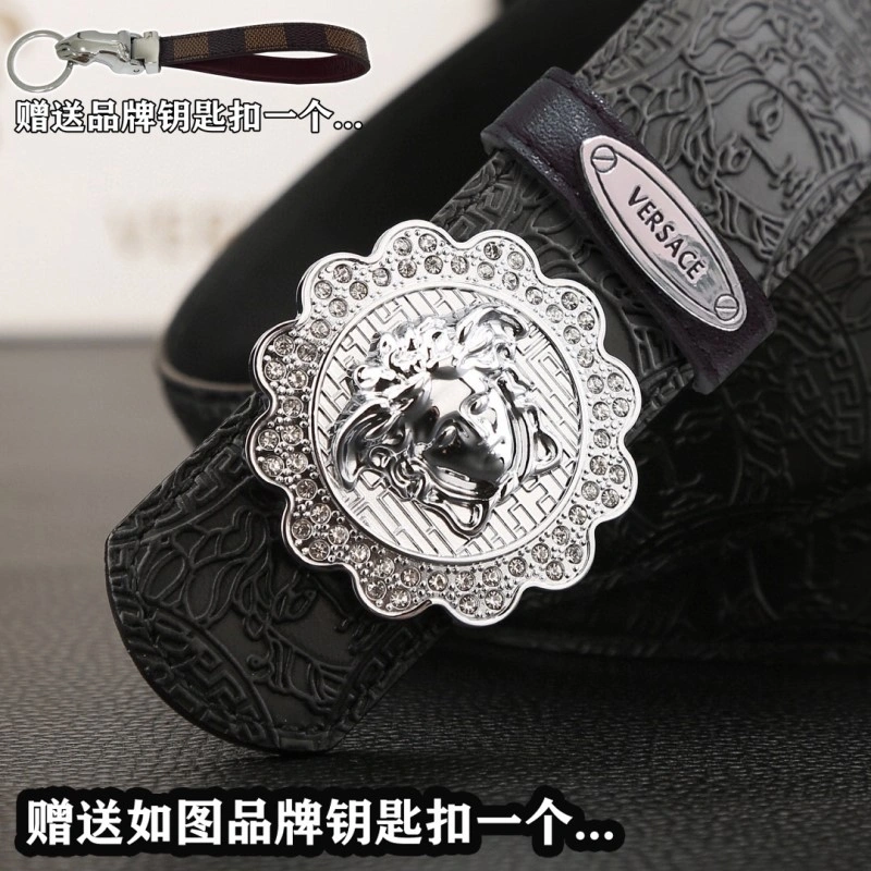 Colorful Versace Belts 305032