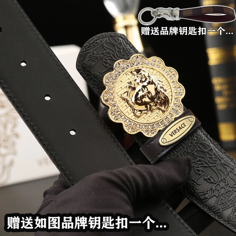 Colorful Versace Belts 305032