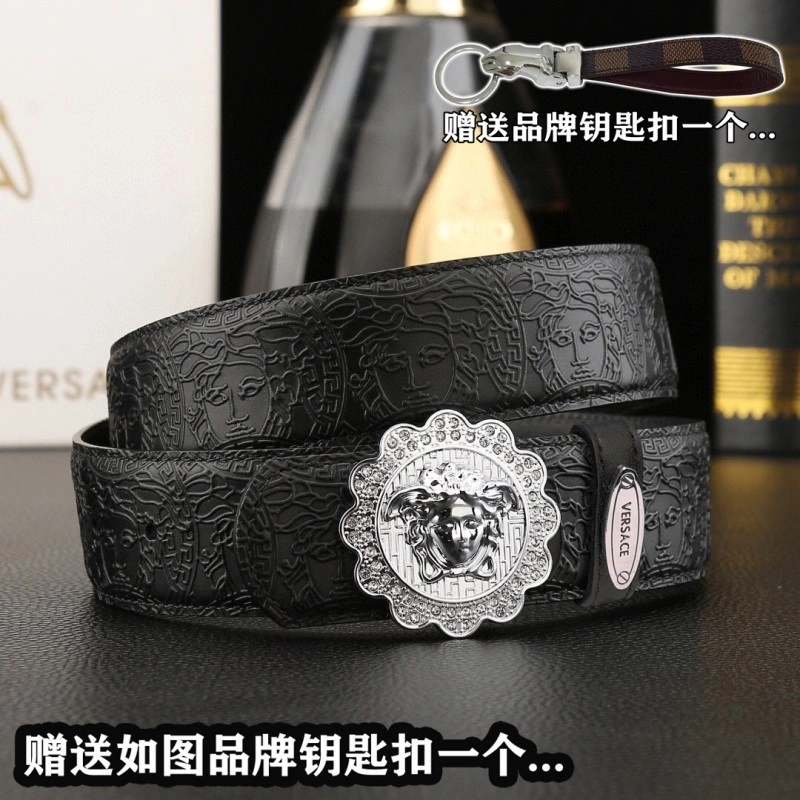 Colorful Versace Belts 305032