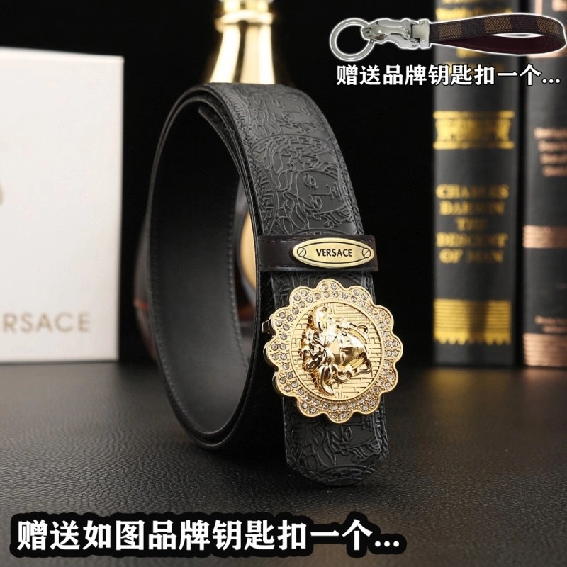 Colorful Versace Belts 305032