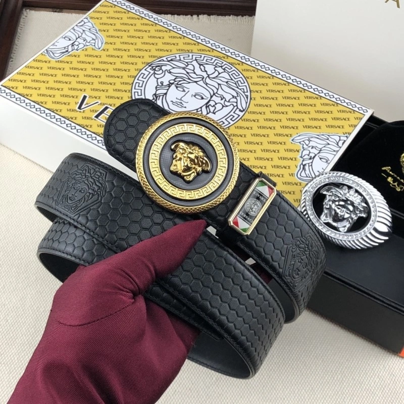 Compact Versace Belts 305019