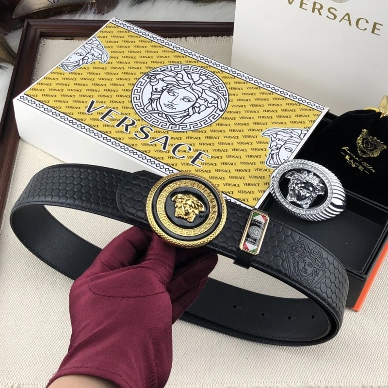 Compact Versace Belts 305019