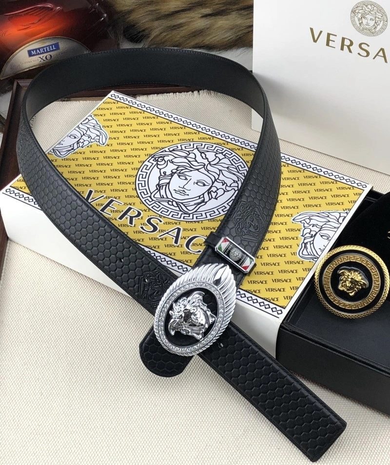 Compact Versace Belts 305019