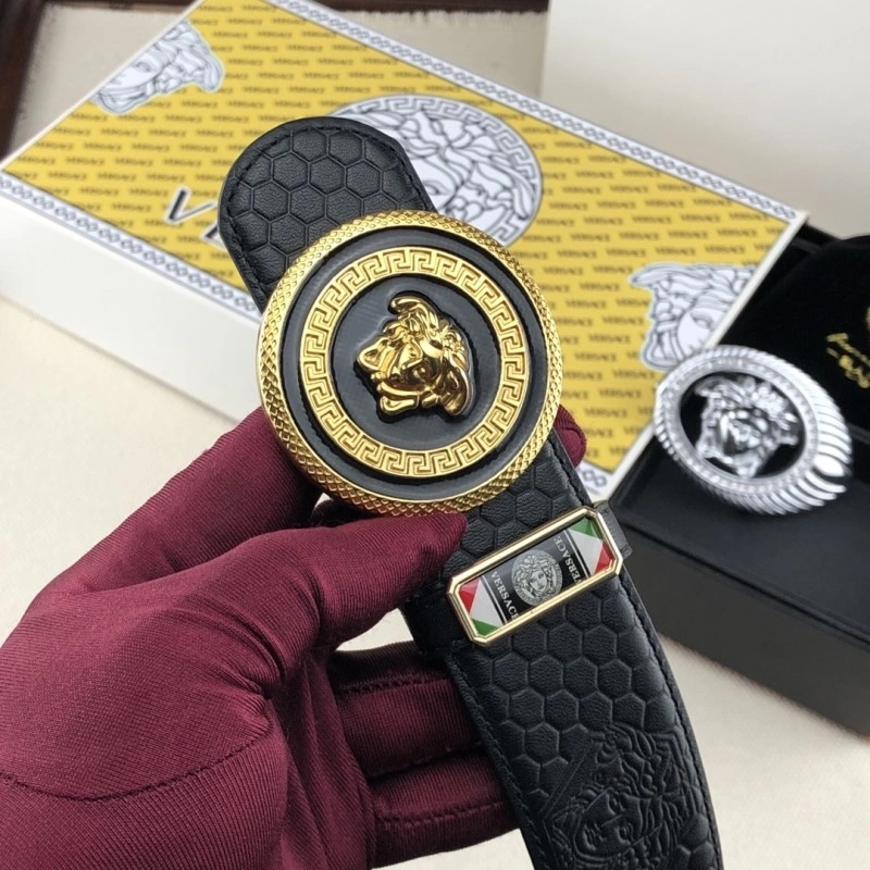 Compact Versace Belts 305019