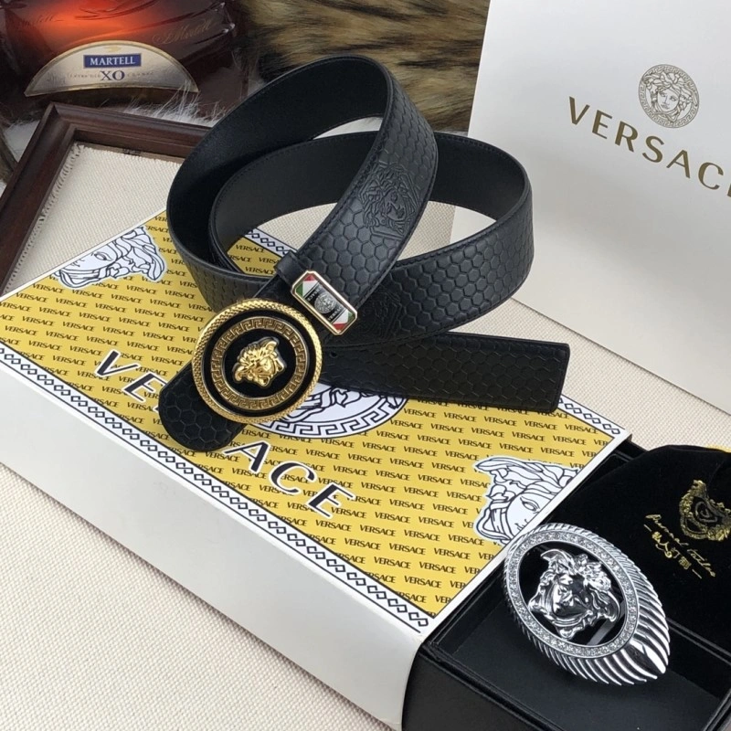 Compact Versace Belts 305019