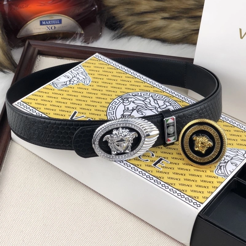 Compact Versace Belts 305019