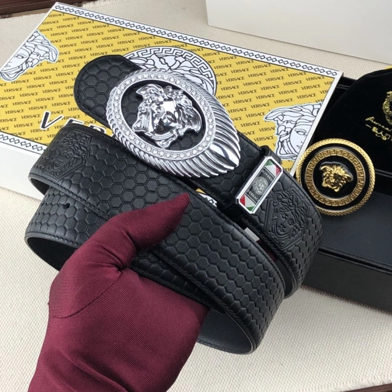 Compact Versace Belts 305019