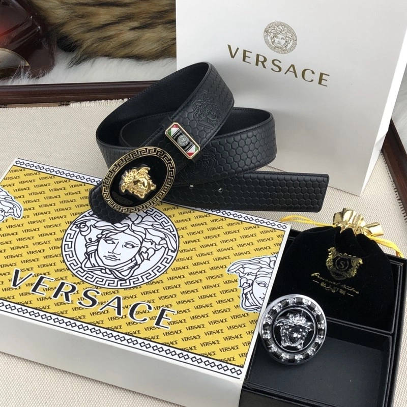 Versace Belts TravelReady 305036