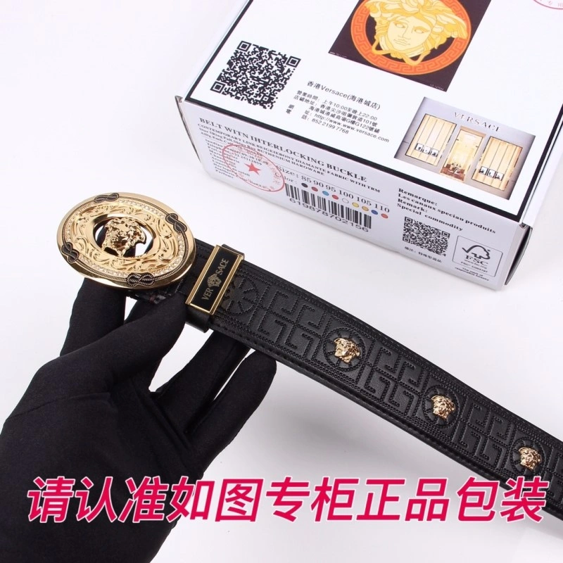 Trendsetting Versace Belts 305020
