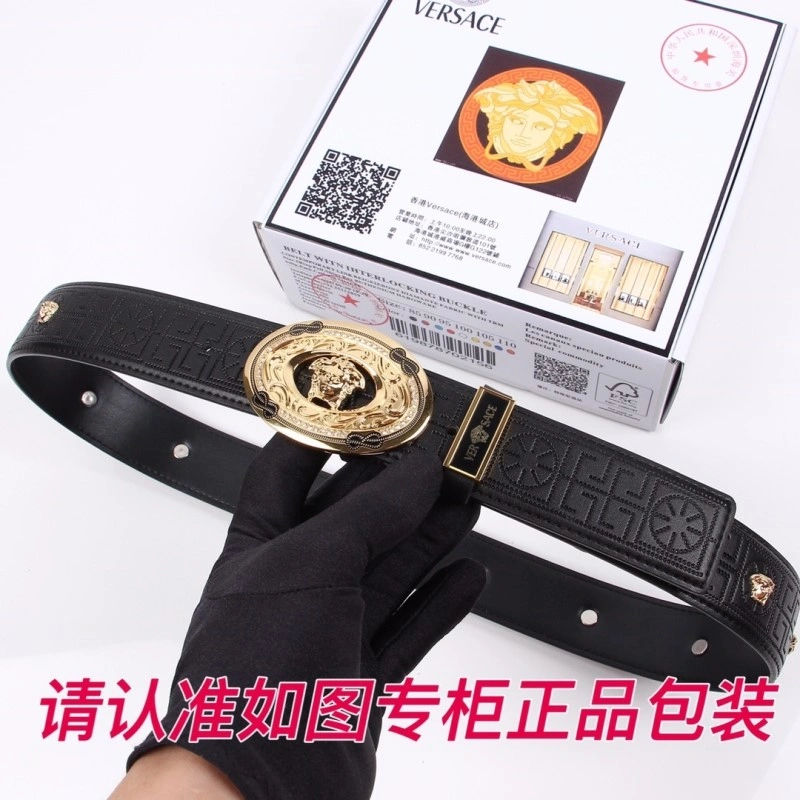 Trendsetting Versace Belts 305020