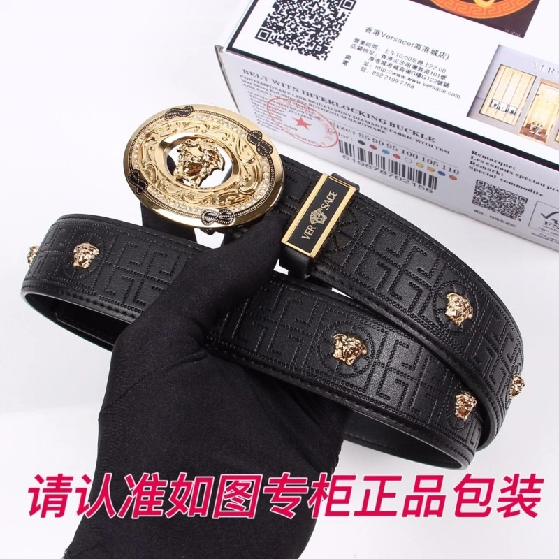 Trendsetting Versace Belts 305020