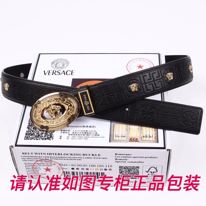 Trendsetting Versace Belts 305020