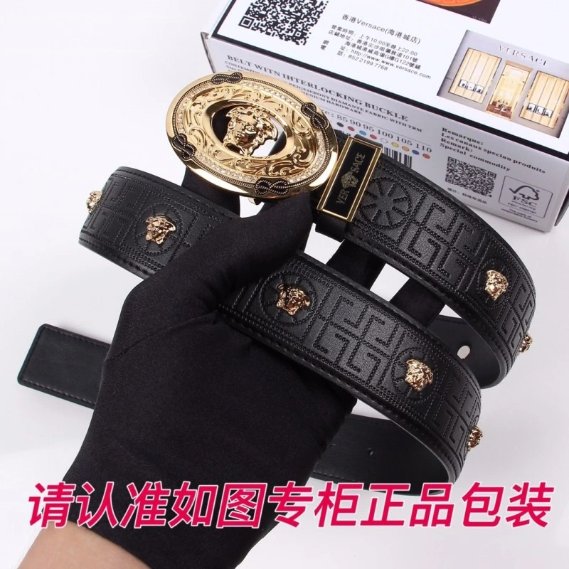 Trendsetting Versace Belts 305020