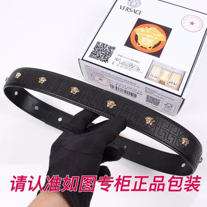 Trendsetting Versace Belts 305020