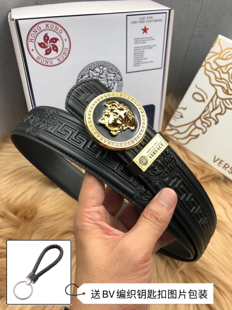 Elegant Versace Belts 305033