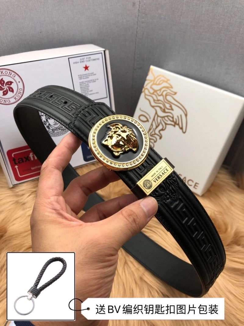 Elegant Versace Belts 305033