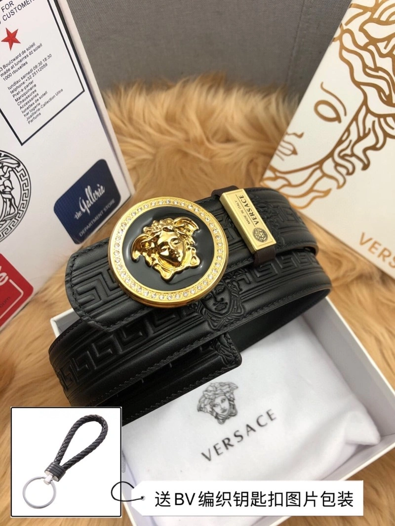 Elegant Versace Belts 305033