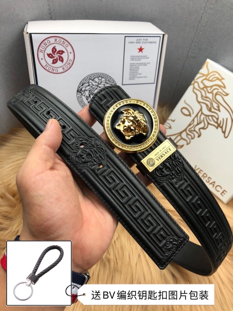 Elegant Versace Belts 305033