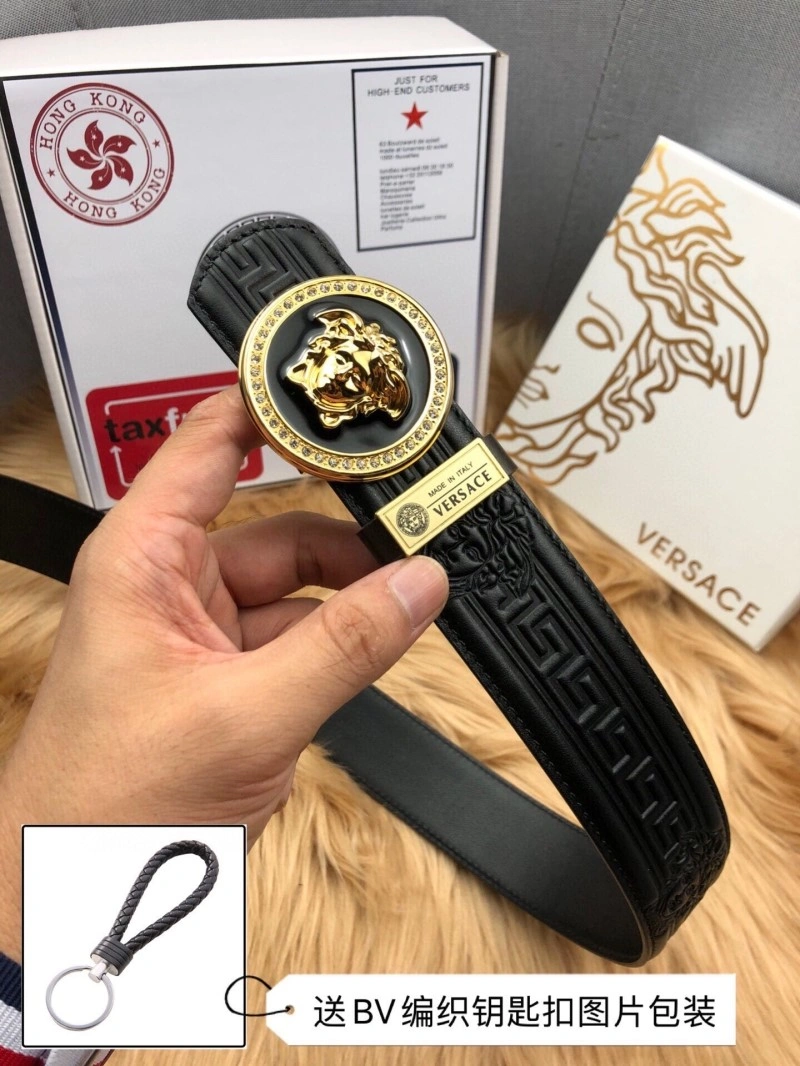 Elegant Versace Belts 305033
