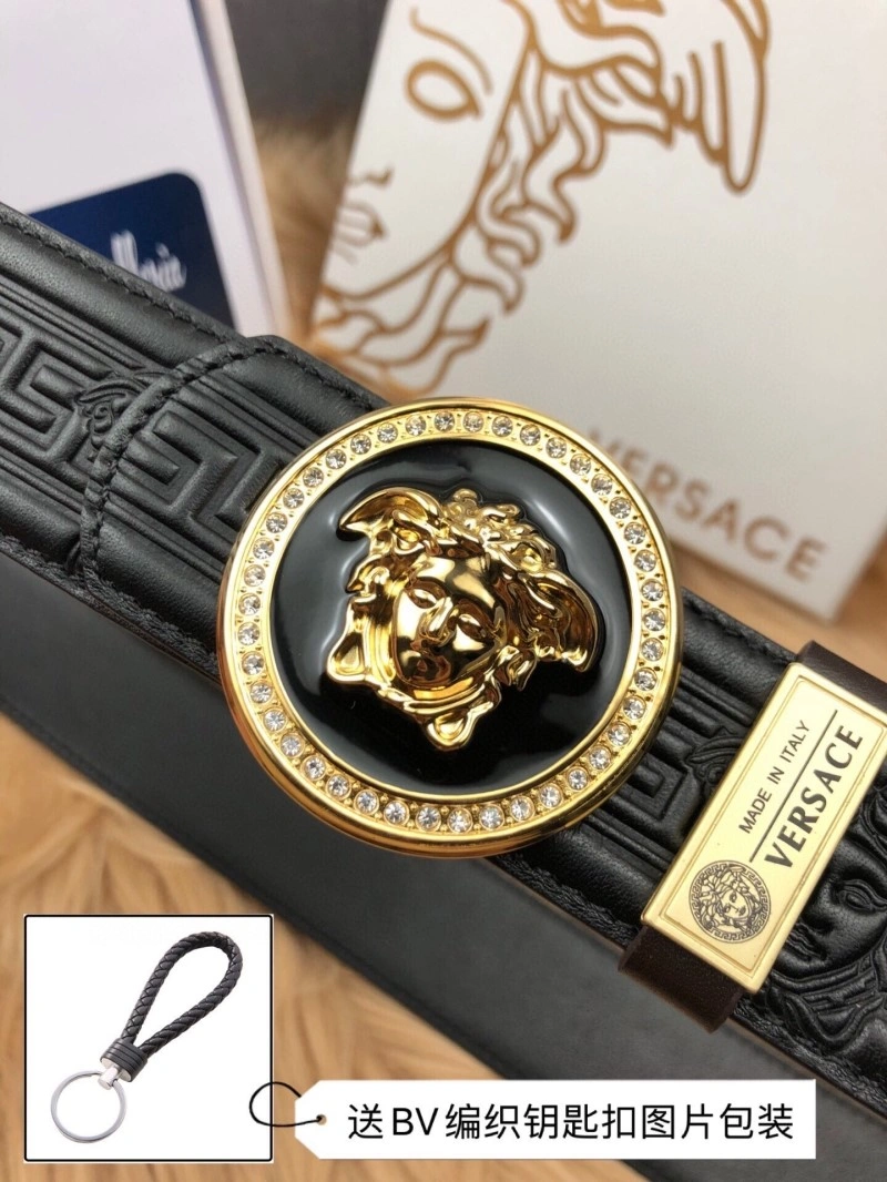 Elegant Versace Belts 305033