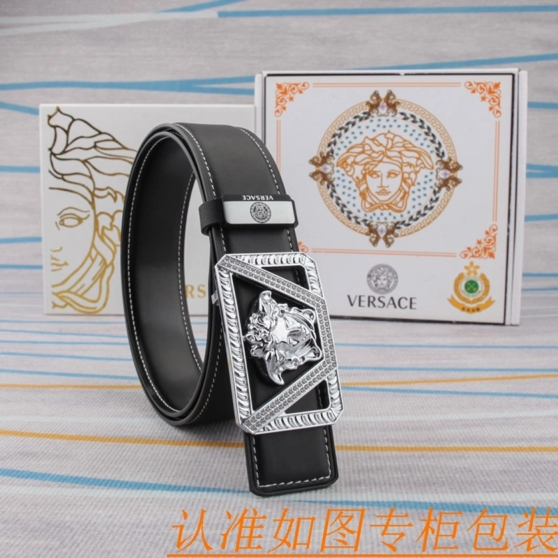 Unisex Versace Belts 305013