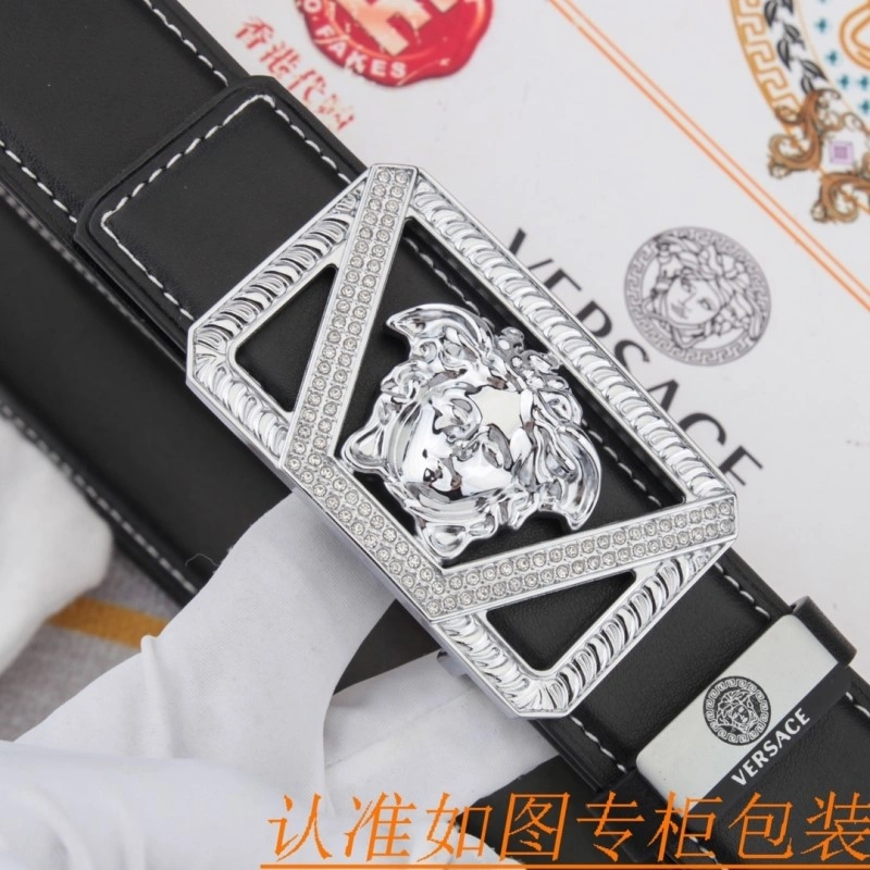 Unisex Versace Belts 305013