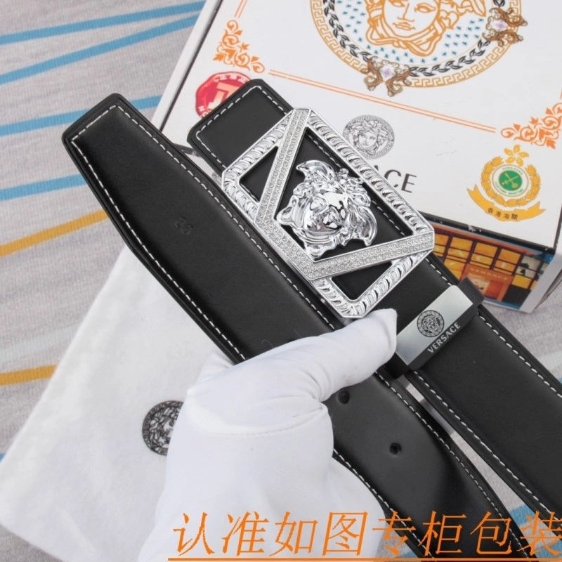 Unisex Versace Belts 305013