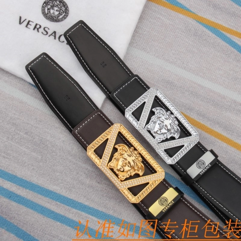 Unisex Versace Belts 305013