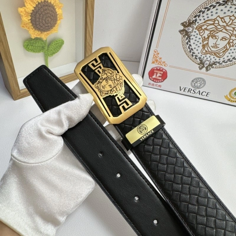 Elegant Versace Belts 305009