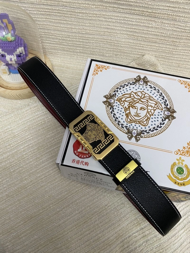 Versace Belts SoftTouch 305004