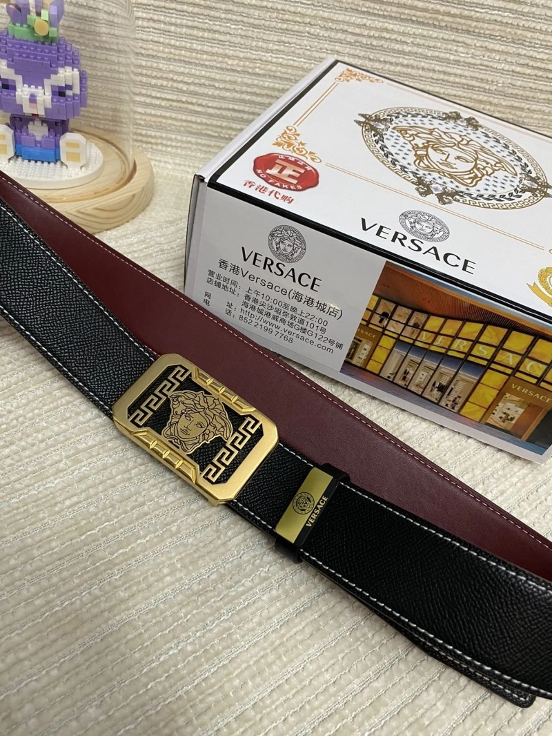 Versace Belts SoftTouch 305004