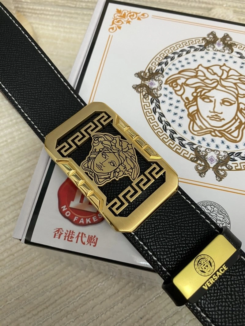 Versace Belts SoftTouch 305004