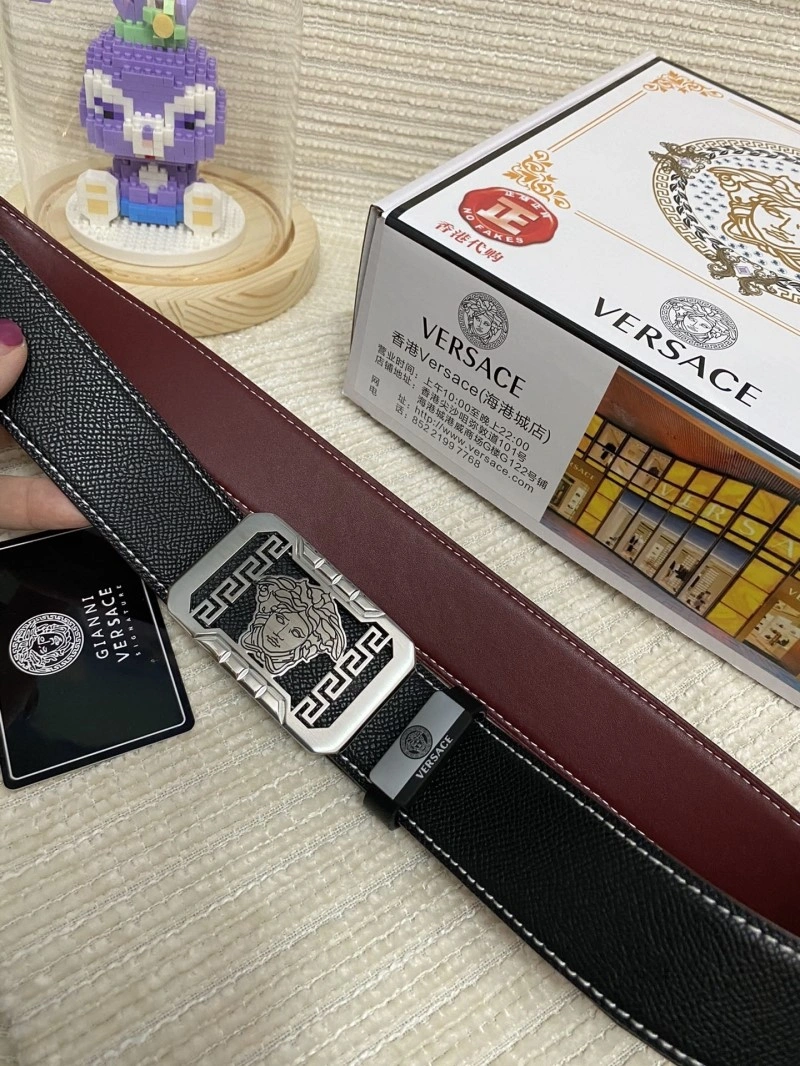 Snug Versace Belts 305002