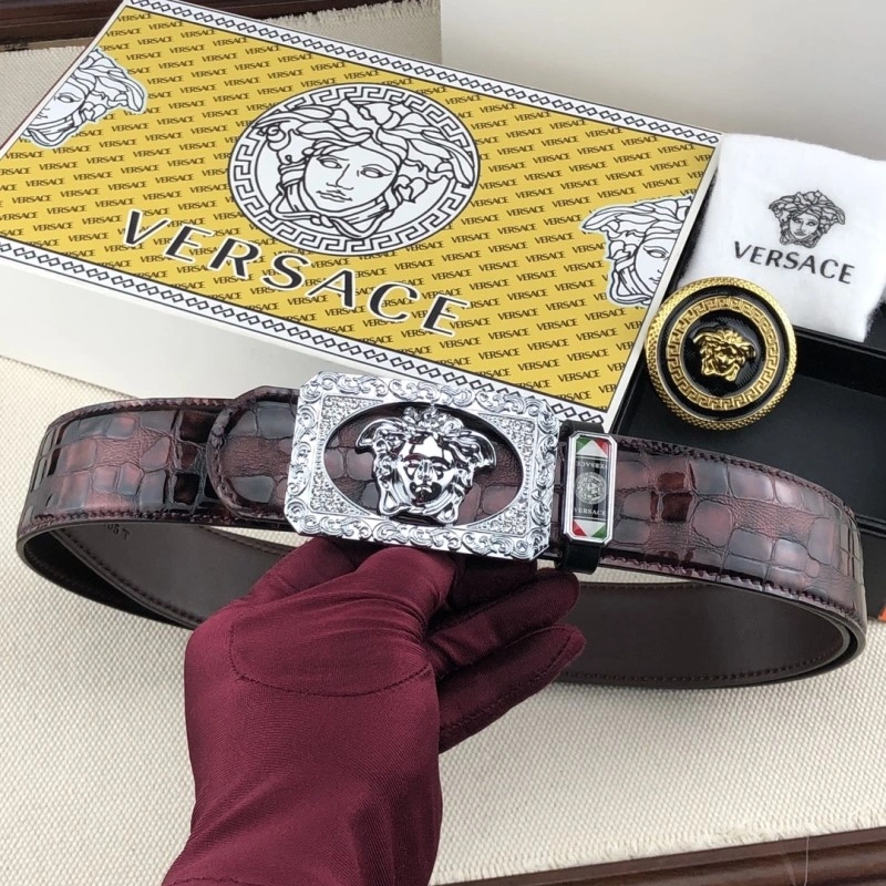 Contemporary Versace Belts 305001