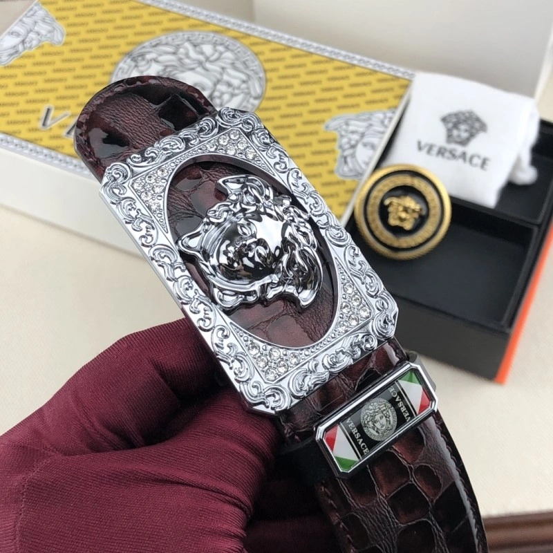 Contemporary Versace Belts 305001